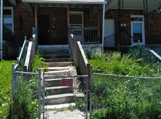 3009 Rayner Ave, Baltimore, MD 21216
