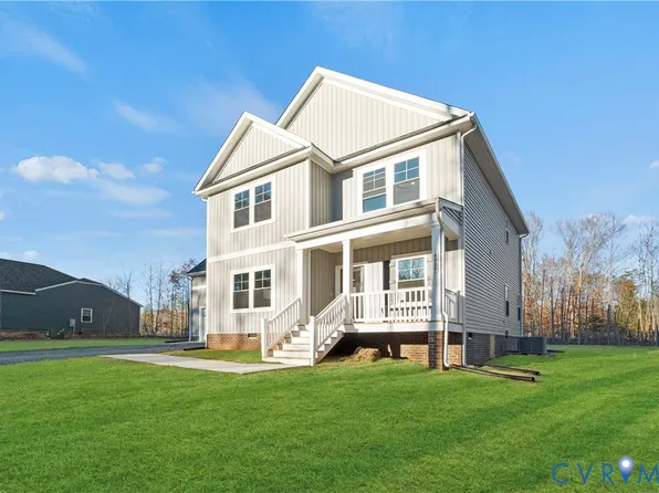 Buckners Ln Lot 34, Mineral, VA 23117