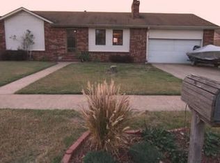 1405 Ward Ln, Blytheville, AR 72315