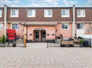 2170 Bromsgrove Rd #59, Mississauga, ON L5J4J2