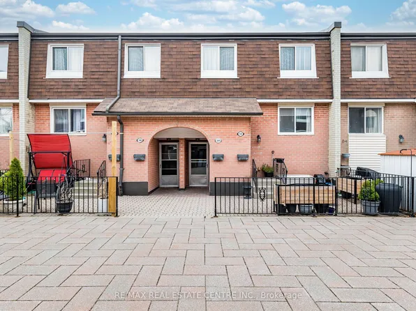 2170 Bromsgrove Rd #59, Mississauga, ON L5J 4J2