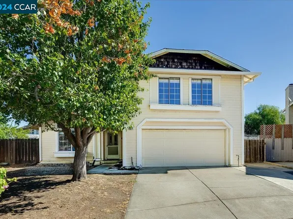 3454 Chandler Cir, Bay Point, CA 94565