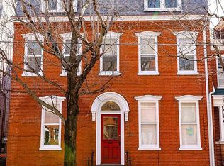 238 E Orange St UNIT 3, Lancaster, PA 17602