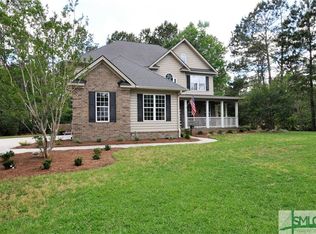 821 Channing Dr, Richmond Hill, GA 31324