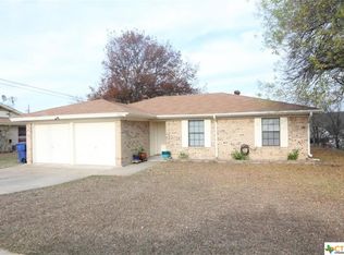 1006 Shiela Dr, Copperas Cove, TX 76522