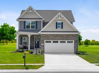 Ballenger with Finished Basement Plan, Winding Creek, Centerville, OH 45458
