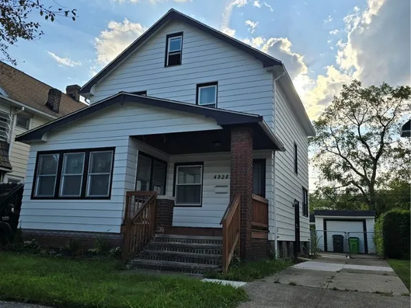 4928 E 84th St, Garfield Heights, OH 44125