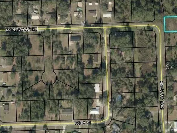 Pinewood Rd Lot 2, Jasper, FL 32052