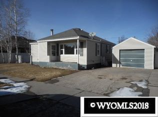 1632 W Sage St, Evanston, WY 82930