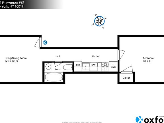 2nd image of 714 11th Ave APT 5N