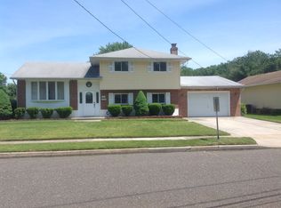 46 Lillian Pl, Glendora, NJ 08029