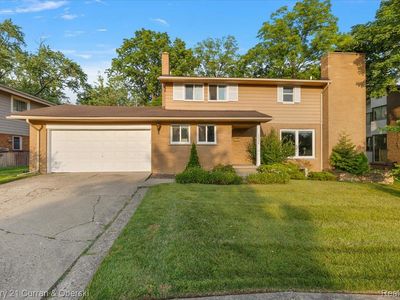 32306 Valley View Cir, Farmington, MI, 48336