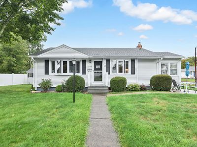 164 Roxbury Road, East Hartford, CT, 06118