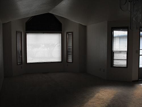 Living Room w/ Bay Window