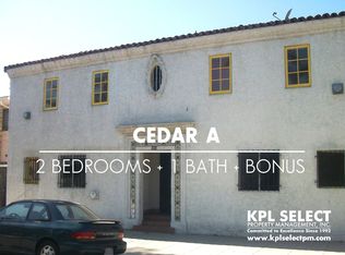 Cedar RUBS, Long Beach, CA 90802