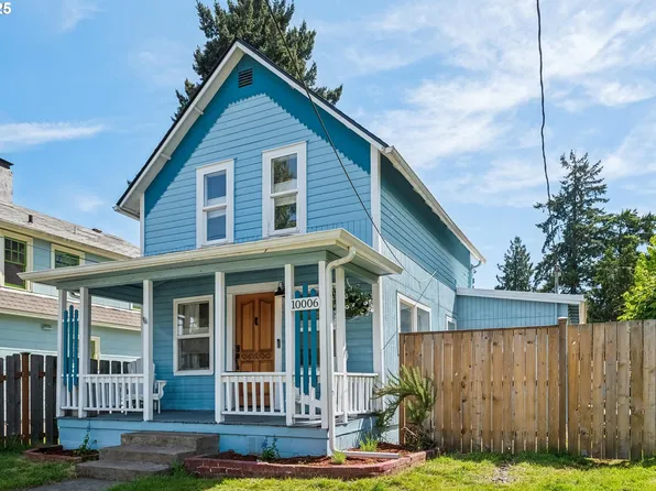 10006 N Calhoun Ave, Portland, OR 97203