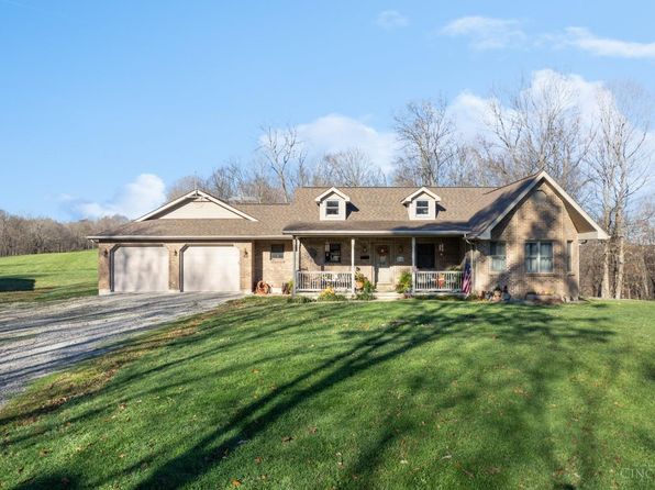 1459 Kizzie Run Rd, Rarden, OH 45671