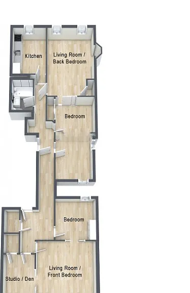 2270 Adam C Powell Blvd #4 — Photo 11