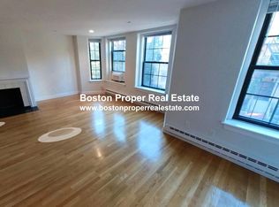 166 Saint Botolph St #7F, Boston, MA 02115