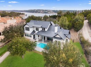 821 S Angel Light Dr, Spicewood, TX 78669