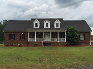 238 Century Farm Rd, Saluda, SC 29138