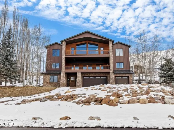 5384 E Elkhorn Cir, Eden, UT 84310