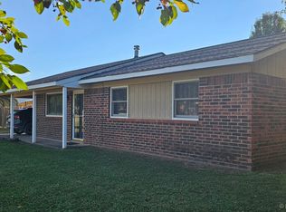 22660 S 494th Rd, Tahlequah, OK 74464