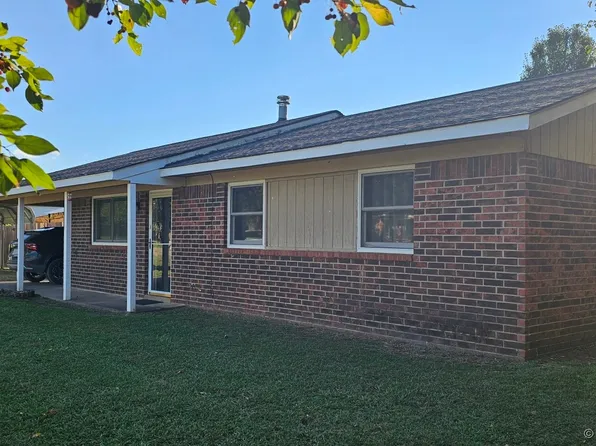 22660 S 494th Rd, Tahlequah, OK 74464