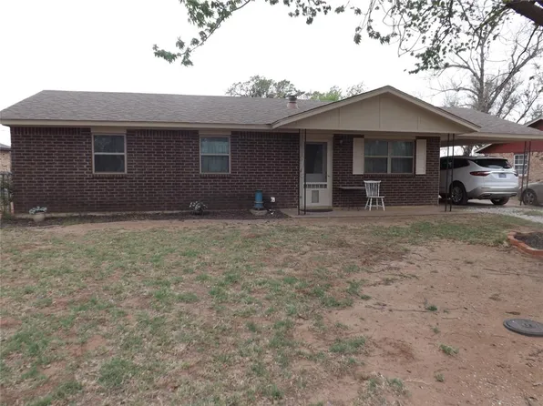 315 E Ada St, Tipton, OK 73570