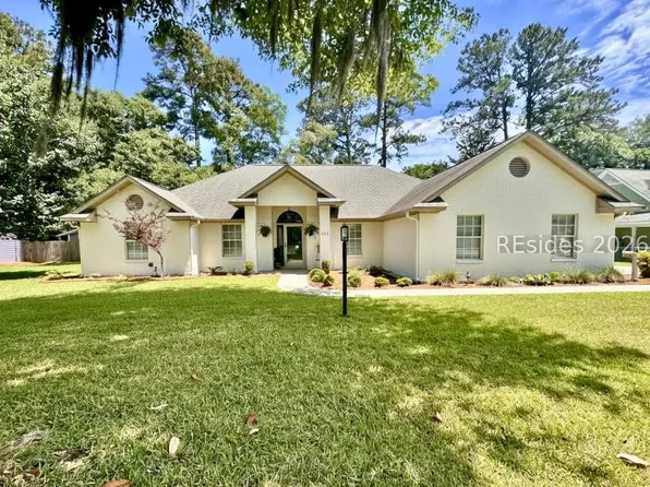 1016 Pine Martin Rd, Beaufort, SC 29902