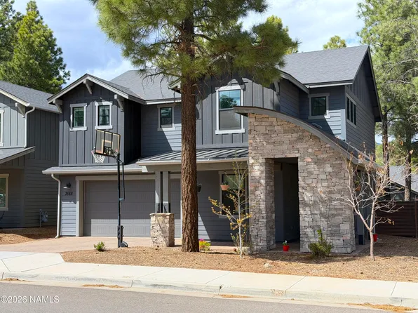3568 W Electra Dr, Flagstaff, AZ 86001