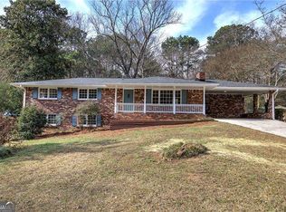 1330 Casteel Rd, Powder Springs, GA 30127