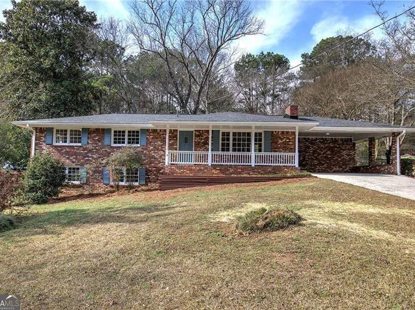 1330 Casteel Rd, Powder Springs, GA 30127