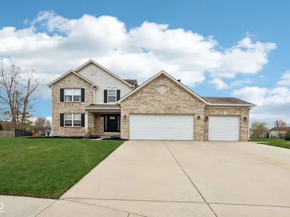 6707 Meadowview Ct, Avon, IN 46123