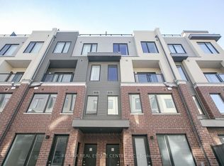 3556 Colonial Dr #4, Mississauga, ON L5L 0B9