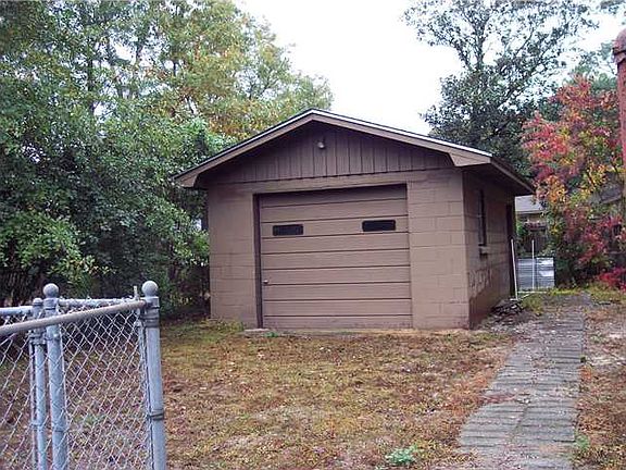 Single garage/workshop
