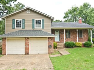 521 E Maryland Ave, Sherwood, AR 72120