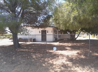 20791 E Quail Run Dr, Mayer, AZ 86333