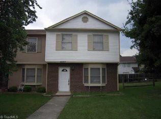 317 E Montcastle Dr UNIT F, Greensboro, NC 27406