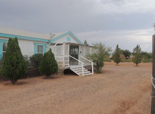 3228 W Williams Ln, Douglas, AZ 85607