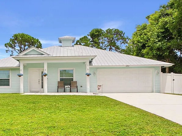 2861 SW GIRALDA Street, Port St Lucie, FL 34953