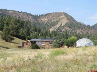 44 Piper Pl, Pagosa Springs, CO 81147