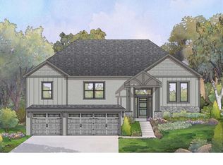 25712 E 33rd Ter, Blue Springs, MO 64015