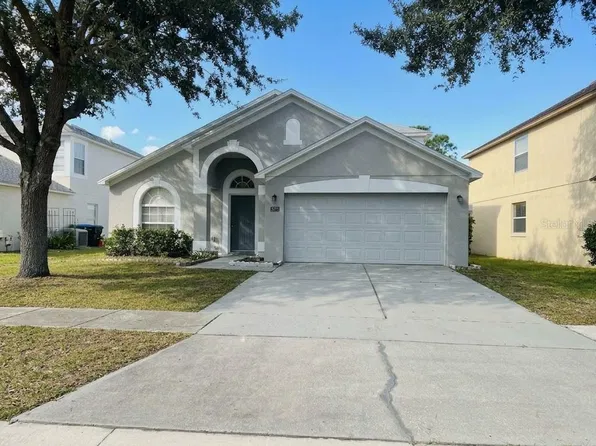 4207 ANDOVER CAY BOULEVARD, ORLANDO, FL 32825