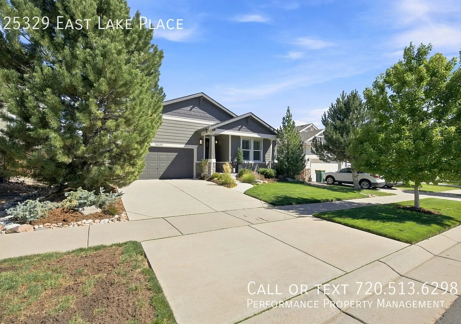 Stunning Ranch Home with Gourmet Kitchen, Mountain Views & Garden Oasis — Photo 1