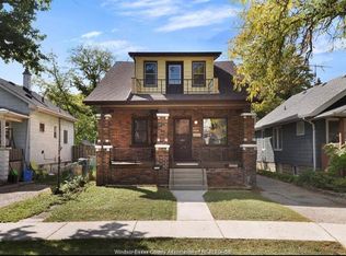 2241 Mercer St, Windsor, ON N8X 3R2