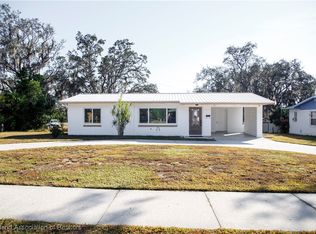 1407 Nancesowee Ave, Sebring, FL 33870