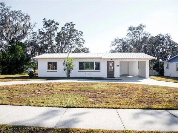 1407 Nancesowee Ave, Sebring, FL 33870