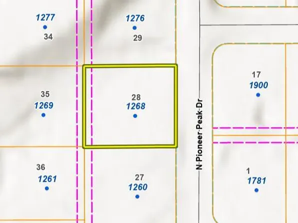 1268 N Pioneer Peak Dr, Wasilla, AK 99654