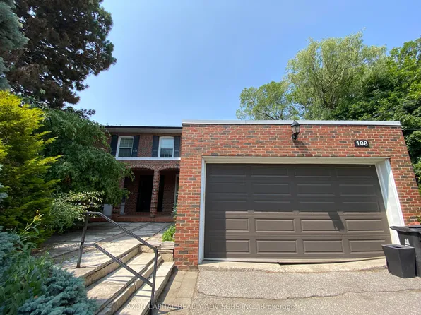 108 Old Colony Rd, Toronto, ON M2L 2K2